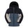 Kamik Winterjacke Tucker (wind- und wasserdicht, reflektierend) inkblau Jungen